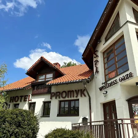 Promyk Wellness & Отель Карпач