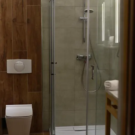 Promyk Wellness & Отель Карпач