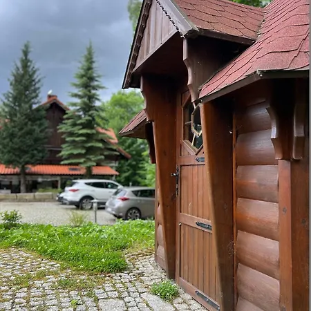 Promyk Wellness & Отель