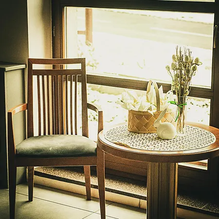 Отель Promyk Wellness & 3*