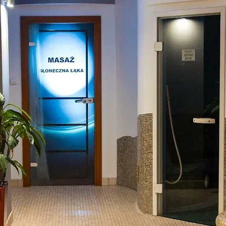 Promyk Wellness & Карпач