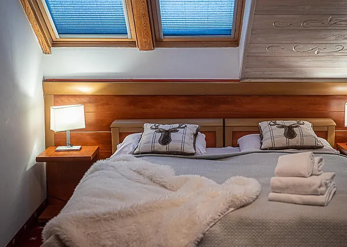 Hotell Promyk Wellness & Karpacz