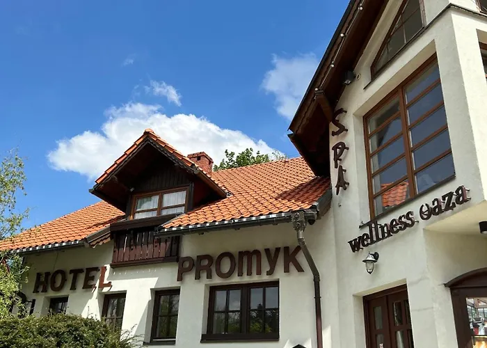 Promyk Wellness & Hotell Karpacz