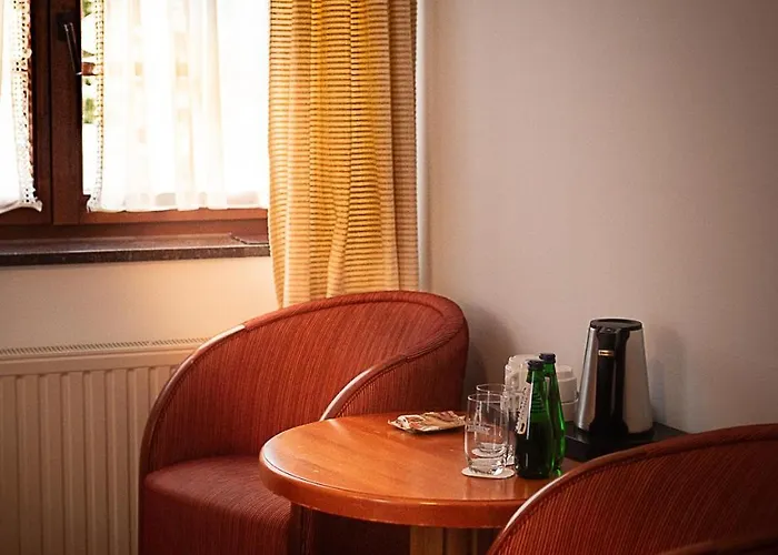 Hotell Promyk Wellness &