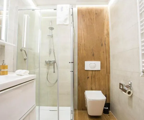 Promyk Wellness & Hotell 3*