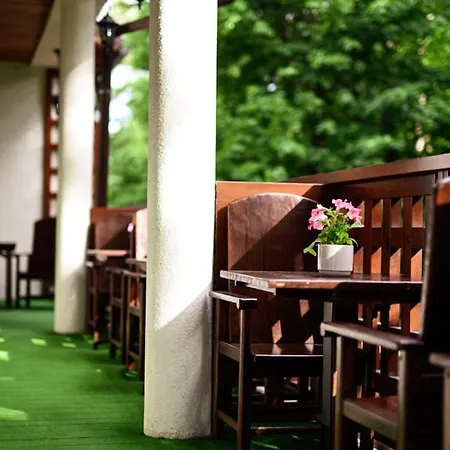 Promyk Wellness & 3*