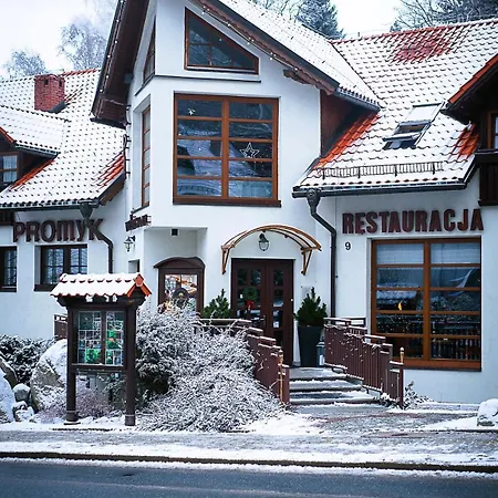 Promyk Wellness&spa Hotel 3*