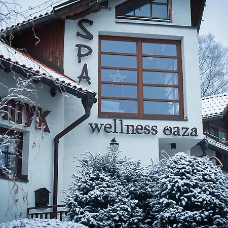 Promyk Wellness&spa Hotel