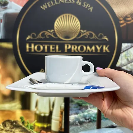 Promyk Wellness & מלון 3*