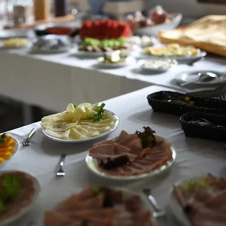 Promyk Wellness & מלון קרפאז'