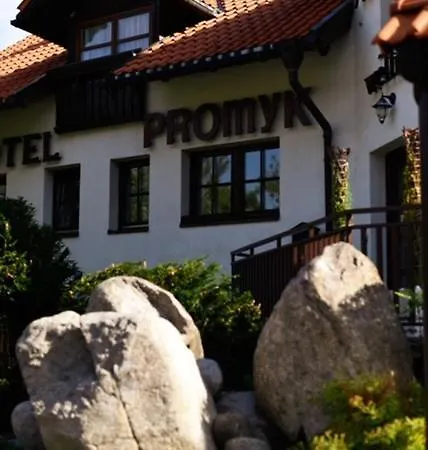 Hotel Promyk Wellness &