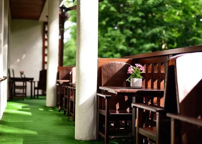 Promyk Wellness & 3*