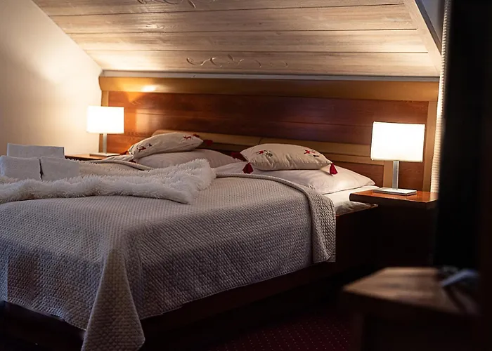 Promyk Wellness & 3* קרפאז'