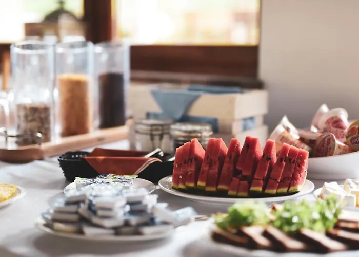 Promyk Wellness & מלון 3*