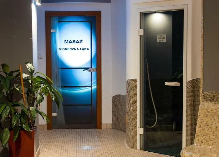 Promyk Wellness & Karpacz